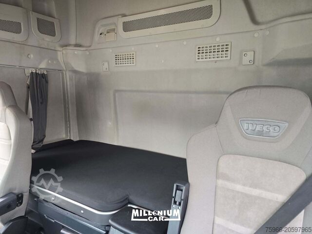 стандартен влекач Iveco STRALIS 480XP AUTOM RETARDER KM 720MILA