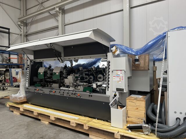 Τετράπλευρη πλάνη 100 μ/λεπτό Weinig Powermat 3000