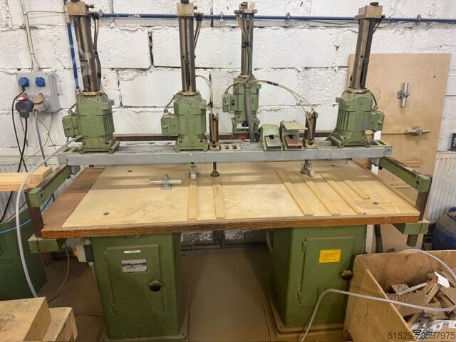 τρυπάνι Ayen S OND