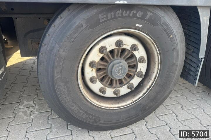  Krone SD / Mega / BPW Disk