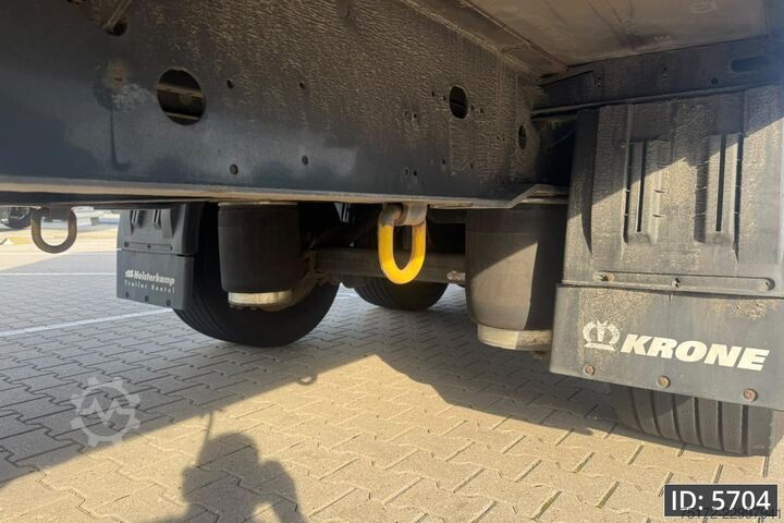  Krone SD / Mega / BPW Disk