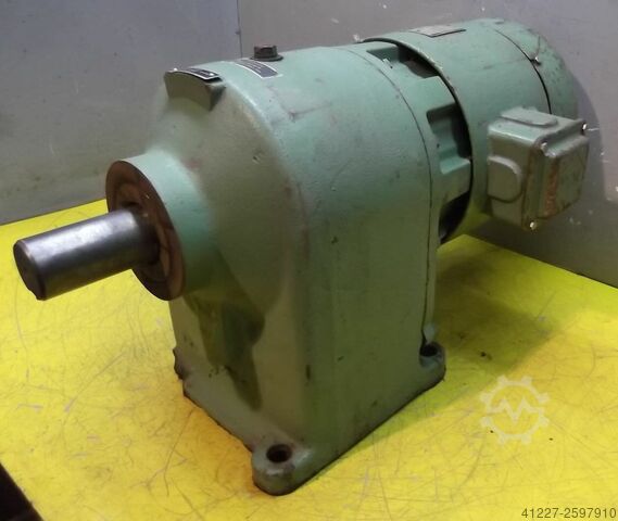 Zobratu motors 1,1 kW 102 apgr./min VEM ZDA334