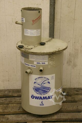 압축 기용 유수 분리 시스템 BEKO Öwamat KT 03