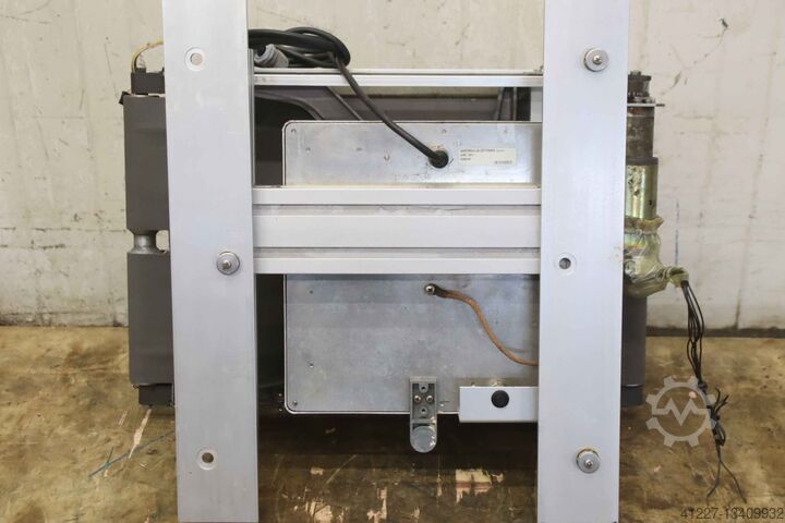 Checkweigher conveyor belt with weighing unit Bizerba Sartorius** 545 x 300 mm