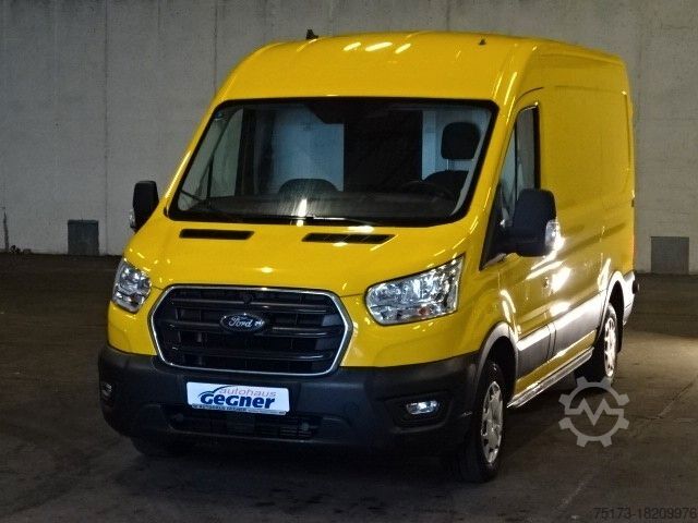 Hátíð loftrými sendibíll FORD Transit Kasten 290L2H2 Trend DHL POST AUSFÜHRUNG