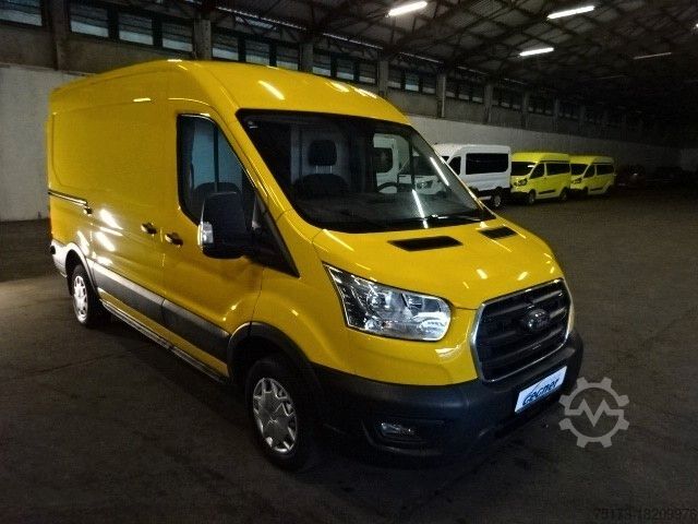 Hátíð loftrými sendibíll FORD Transit Kasten 290L2H2 Trend DHL POST AUSFÜHRUNG