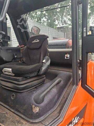 Linde H80T-900 LINDE H80T900 H80T-900
