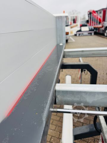 Lastebilmontert kran VOLVO FH 500 8x4 Kran F710 RA2.27 Jib & Winde Sofort