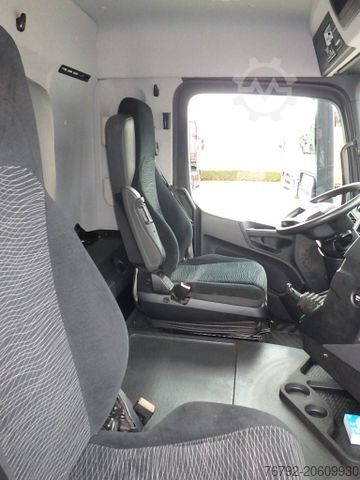 Roll-off-kippi kuorma-auto MERCEDES-BENZ 2548 L 6x4H Pallift T20A Tele-Knick/HAD/Lenkachs