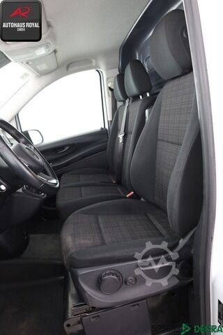 Panel van mercedes-benz Vito 111 CDI KASTEN TOTWINKEL,SPURHALTE,PARKLENK