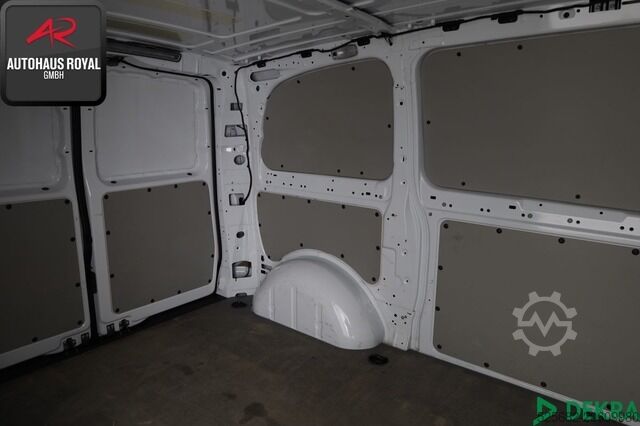 Panel van mercedes-benz Vito 111 CDI KASTEN TOTWINKEL,SPURHALTE,PARKLENK