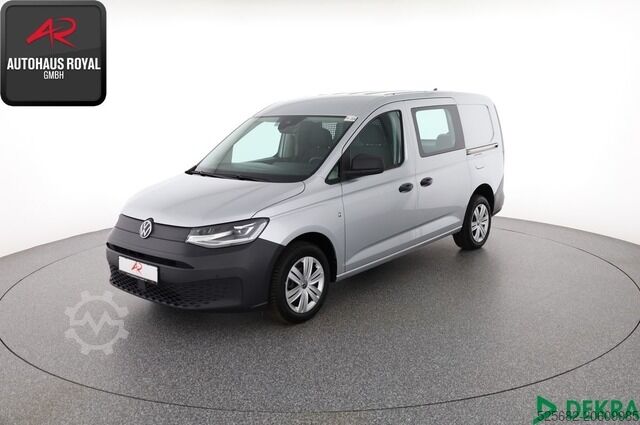Panelová dodávka Volkswagen Caddy MAXI 1.5 TSI CARGO KASTEN KAMERA,LED,1.HD