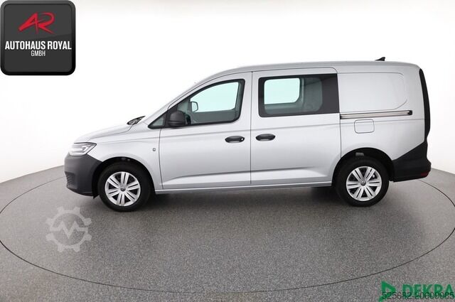 Panelová dodávka Volkswagen Caddy MAXI 1.5 TSI CARGO KASTEN KAMERA,LED,1.HD