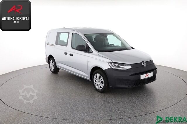 Panelová dodávka Volkswagen Caddy MAXI 1.5 TSI CARGO KASTEN KAMERA,LED,1.HD