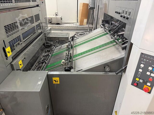 Sachal EXTRUSIONSMASCHINEN Sachal EXTRUSIONSMASCHINEN Sachal EXTRUSIONSMASCHINEN