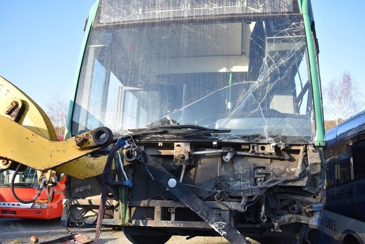 Autocarro urbano Mercedes-Benz O 530 Citaro