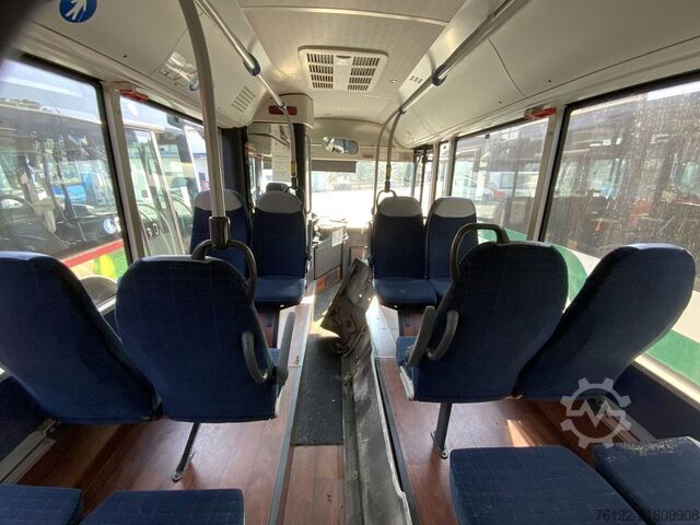Međugradski autobus MAN A 20 Lion´s City