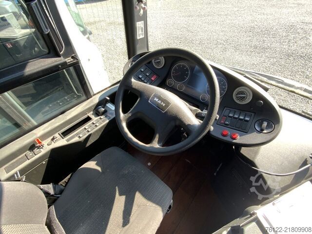 Međugradski autobus MAN A 20 Lion´s City
