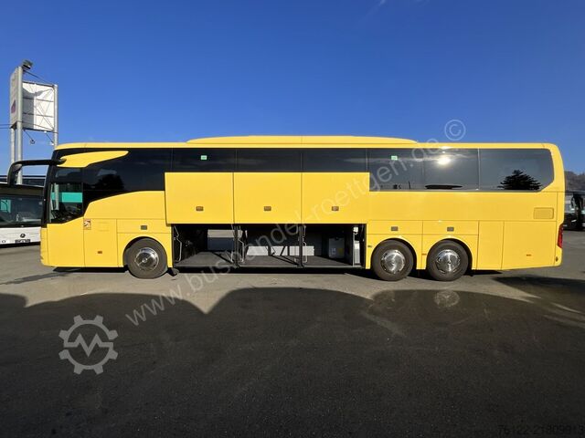 λεωφορείο τουρισμού Mercedes-Benz Tourismo 16 RHD