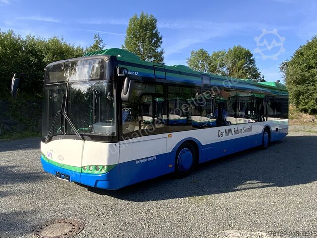 Autocarro urbano Solaris Urbino 12