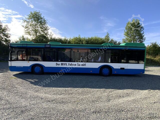 Autocarro urbano Solaris Urbino 12