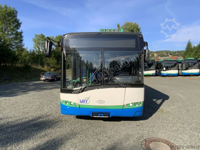Autocarro urbano Solaris Urbino 12