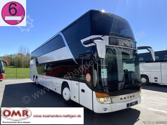 डबल डेकर Setra S 431 DT