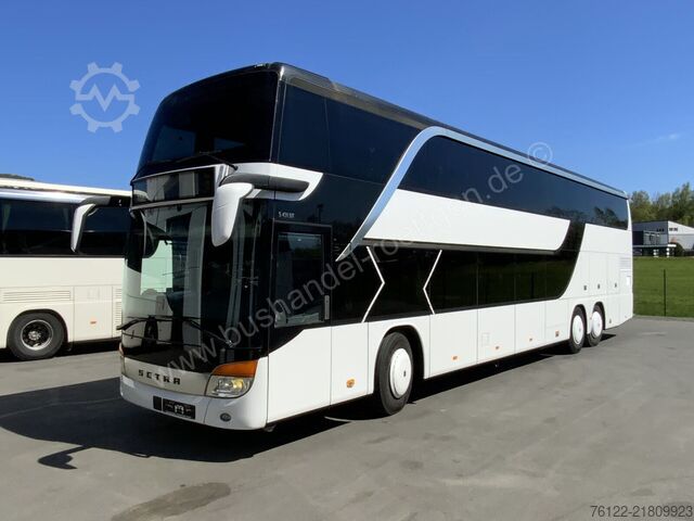 डबल डेकर Setra S 431 DT