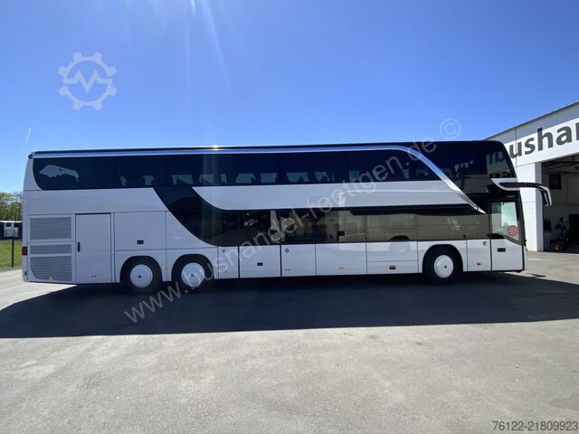 डबल डेकर Setra S 431 DT