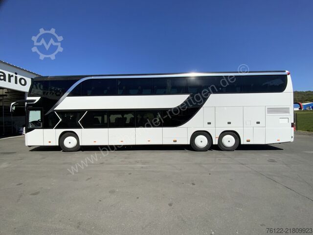 डबल डेकर Setra S 431 DT