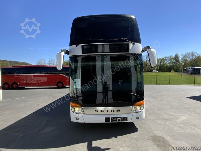 डबल डेकर Setra S 431 DT