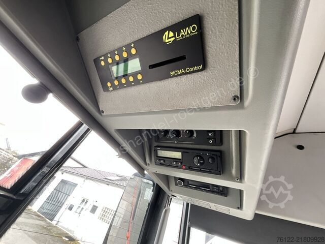 αστικό λεωφορείο Mercedes-Benz O 530 Citaro