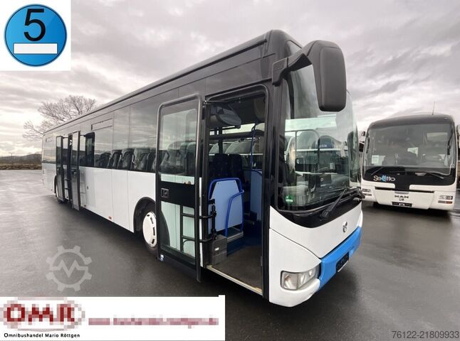 Mestský autobus IVECO Crossway