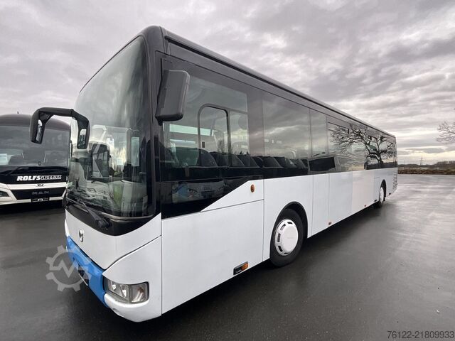 Mestský autobus IVECO Crossway