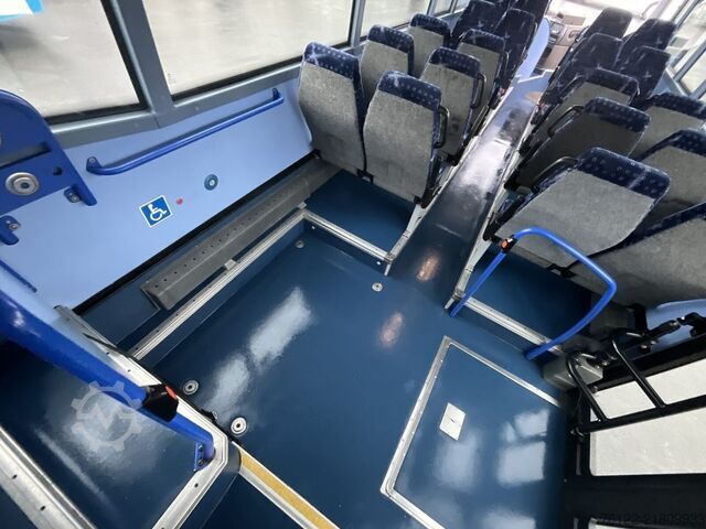 Bæjarstrætisvagn IVECO Crossway