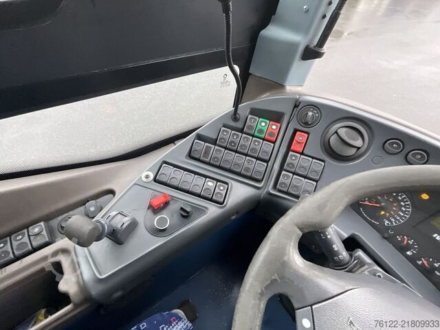 Bæjarstrætisvagn IVECO Crossway