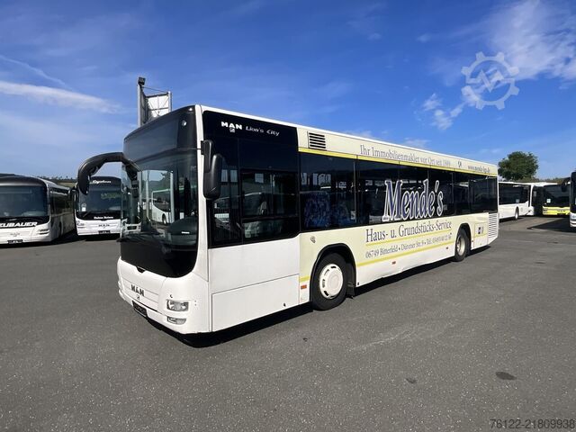 Autocarro urbano MAN A 78 Lion´s City