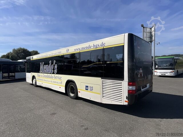 Autocarro urbano MAN A 78 Lion´s City