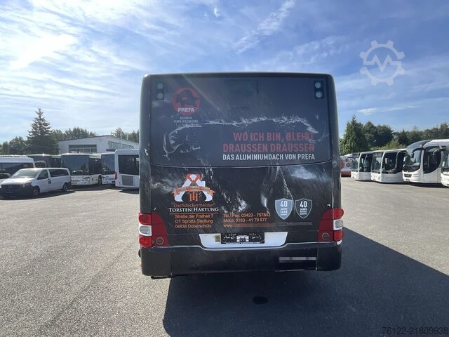 Autocarro urbano MAN A 78 Lion´s City