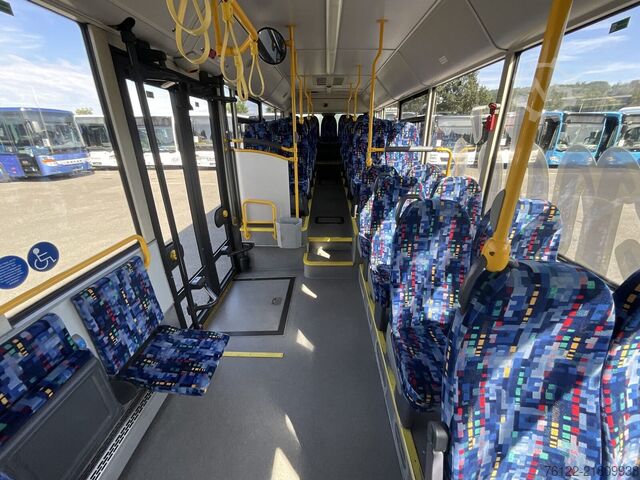 Autocarro urbano MAN A 78 Lion´s City