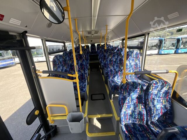 Autocarro urbano MAN A 78 Lion´s City