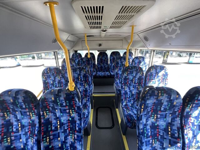 Autocarro urbano MAN A 78 Lion´s City