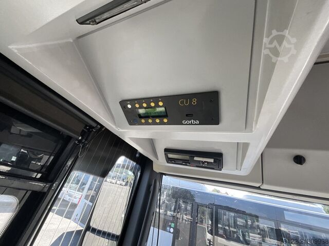 Gradski autobus MAN A 78 Lion´s City