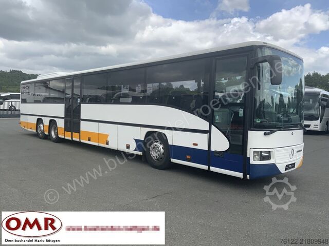 Autobús interurbano Mercedes-Benz O 550 Integro