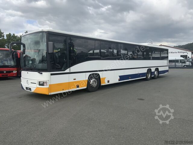 Autobús interurbano Mercedes-Benz O 550 Integro