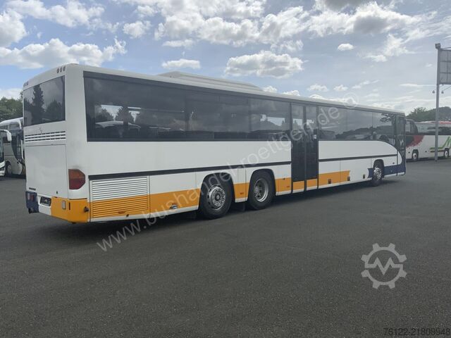 Autobús interurbano Mercedes-Benz O 550 Integro