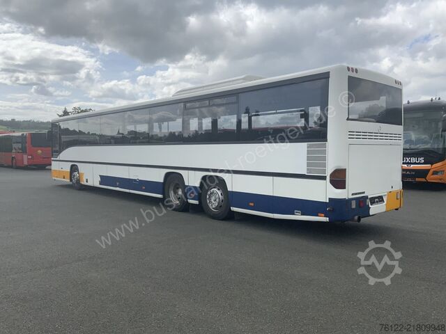 Autobús interurbano Mercedes-Benz O 550 Integro