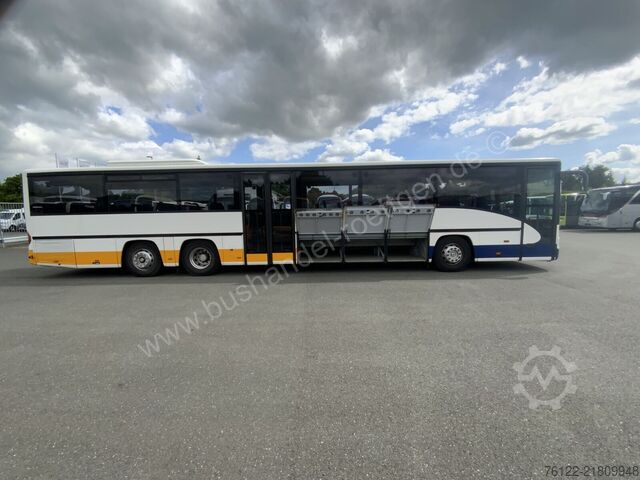 Autobús interurbano Mercedes-Benz O 550 Integro