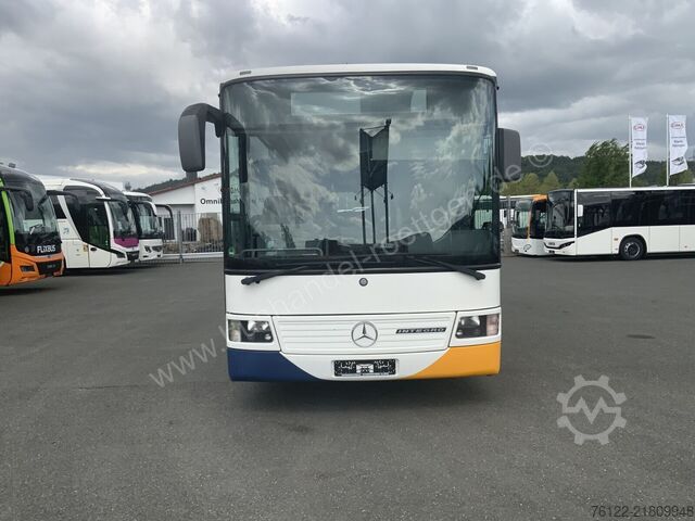 Autobús interurbano Mercedes-Benz O 550 Integro