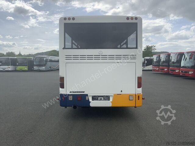 Autobús interurbano Mercedes-Benz O 550 Integro